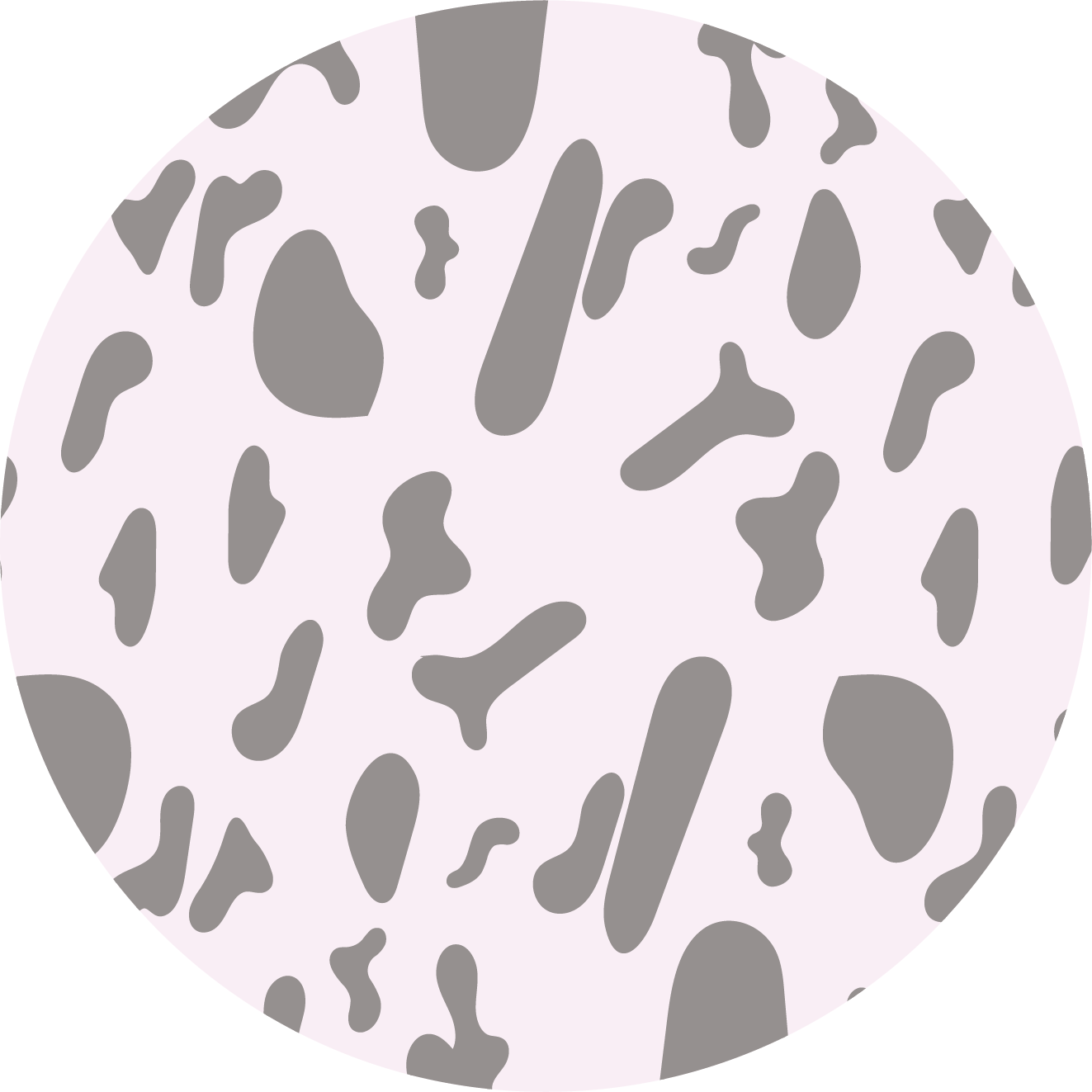 レオパード柄の画像