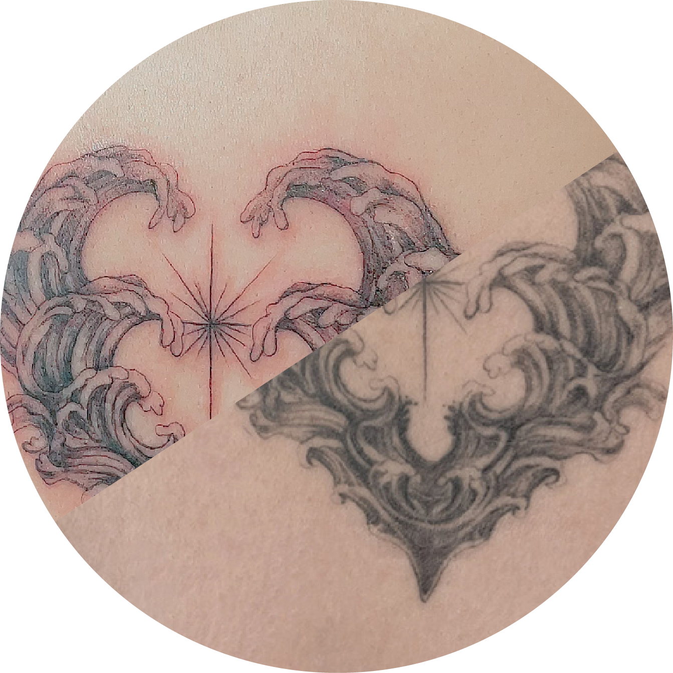 画像加工の画像